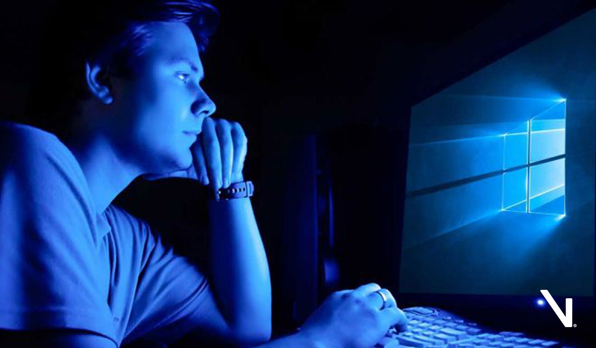 Luz Azul y sus efectos Luz Azul y sus efectos