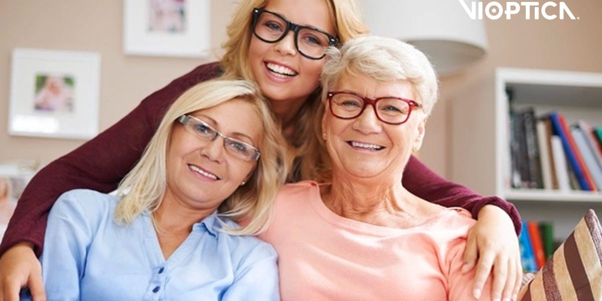 Acomodativas Alteraciones refractivas