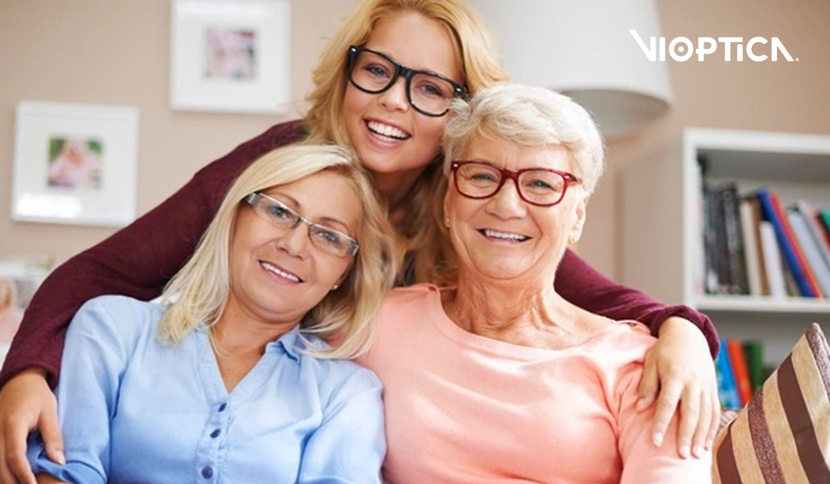 Acomodativas Alteraciones refractivas