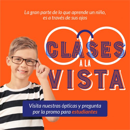 Clases a la Vista - Vioptica