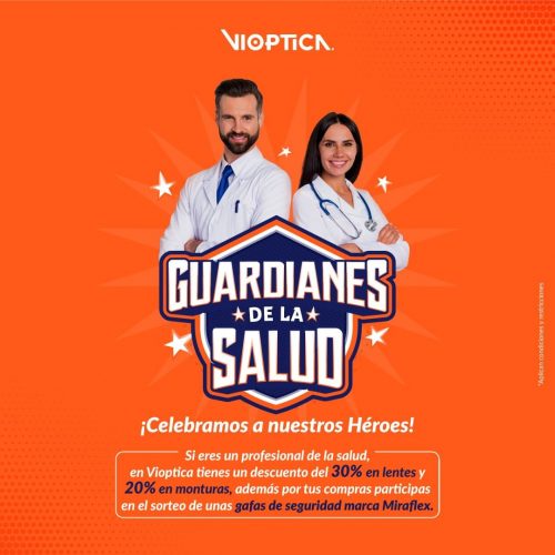 Guardianes de la salud